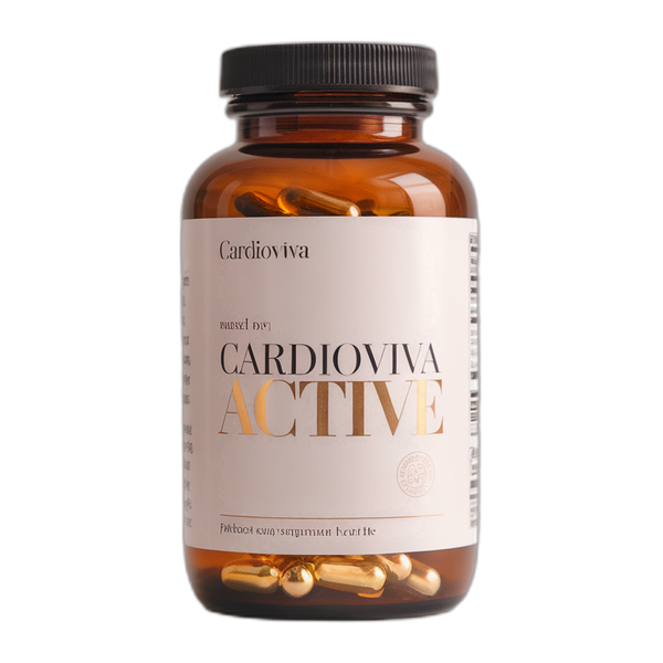 CardioViva Active - Pre aktívny život